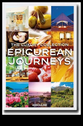 Epicurean Rides The Luxurious Marriage of Food and Cars