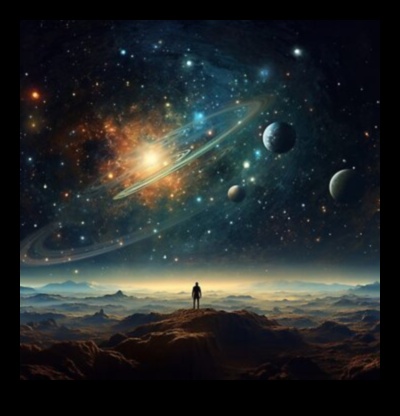 Galactic Chronicles A Journey Through the Astral Realm of Celestial Phenomena in Galaxies