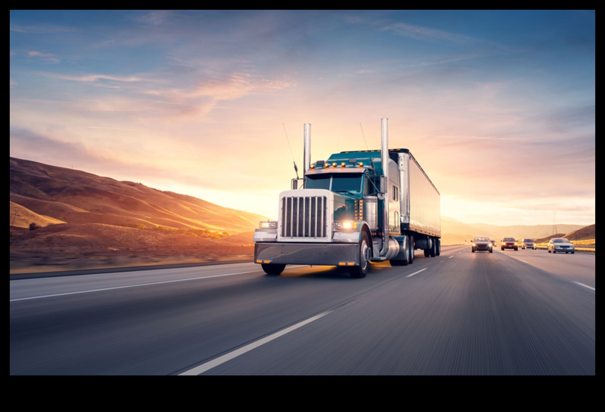 Logistics Legends: The Trucks That Keep the Supply Chain Moving