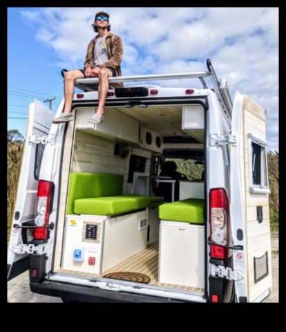 Vans Voyage A Journey Through the World of Versatile Vehicles
