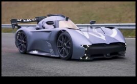 Zero to Sixty Symphony The Harmonic Rush of Sports Car Acceleration