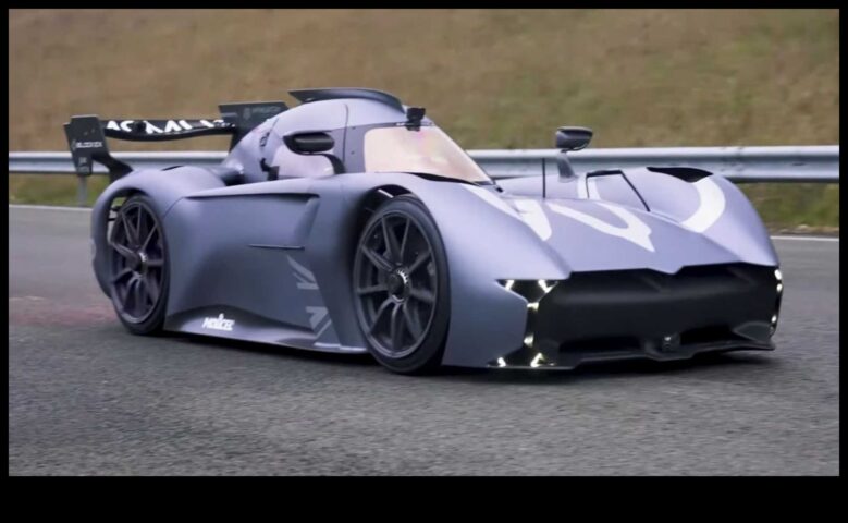 Zero to Sixty Symphony The Harmonic Rush of Sports Car Acceleration