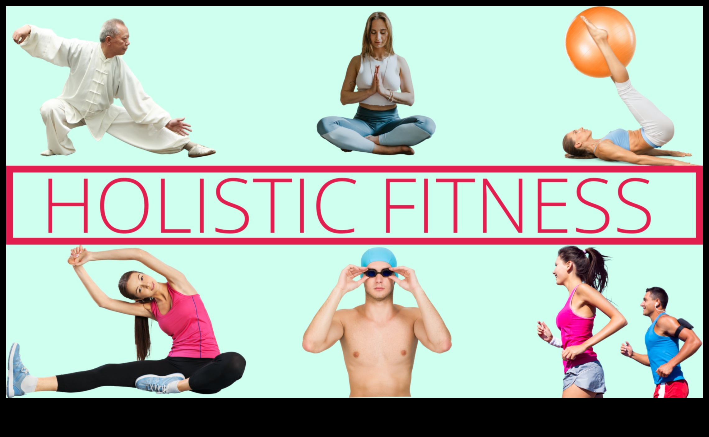 Σώμα και Νους: Εξοπλισμός Άσκησης για Υποστήριξη Ολιστικής Ευεξίας