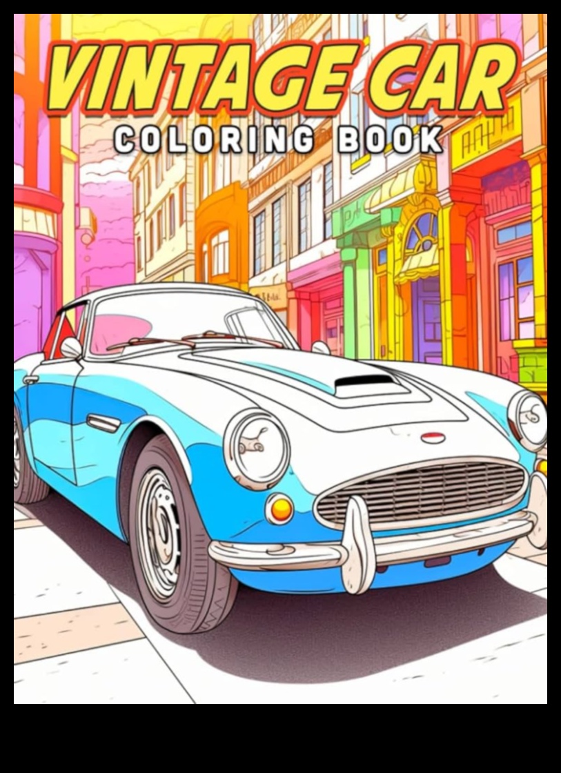Driving Through Eras: Classic Cars and the Stories That Unfold