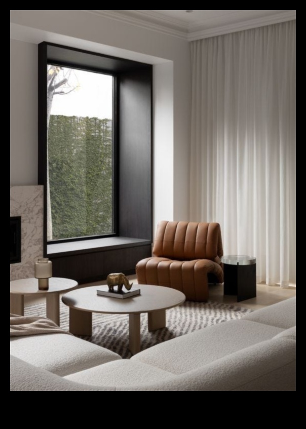 Trend Harmony: Balancing Elements in Modern Design