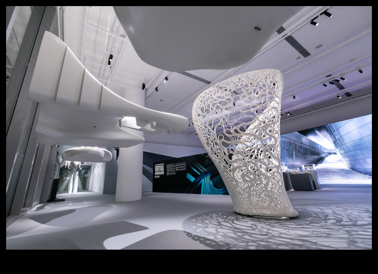 Architectural Visuals: Crafting Memorable Built Environment Experiences