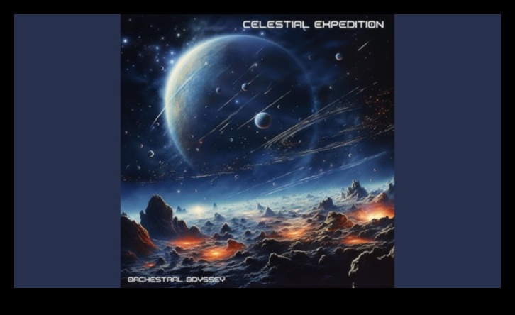 Galactic Symphony: The Harmonious Exploration of Interstellar Space