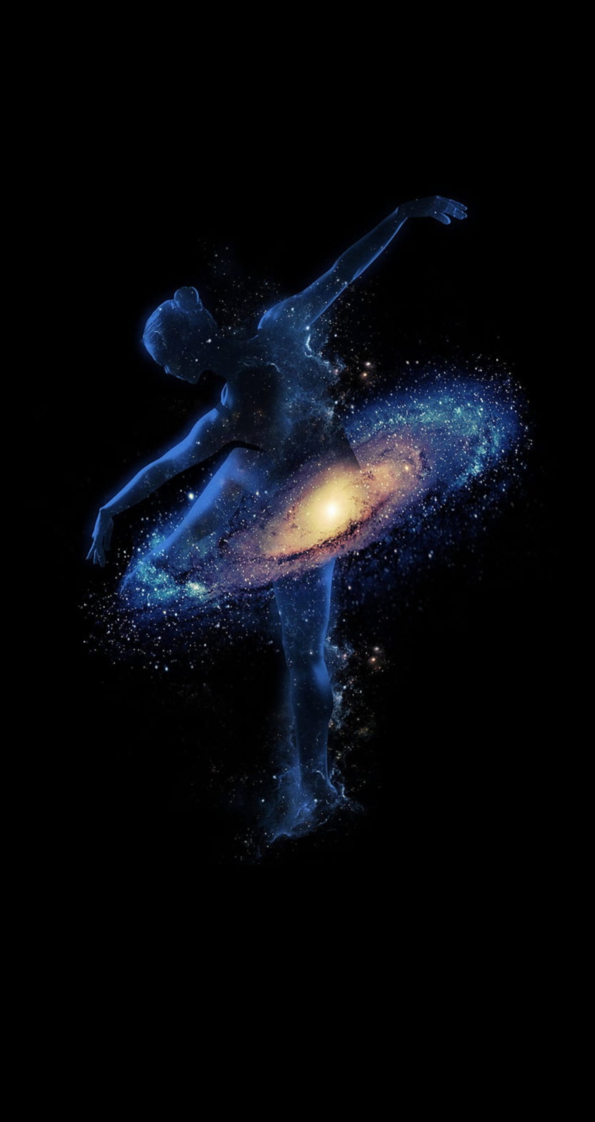 Galactic Ballet: The Choreography of Celestial Bodies in Orbit