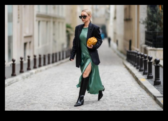 Streetwise Elegance: Εκλεπτυσμένα στυλ για ζωή στην πόλη