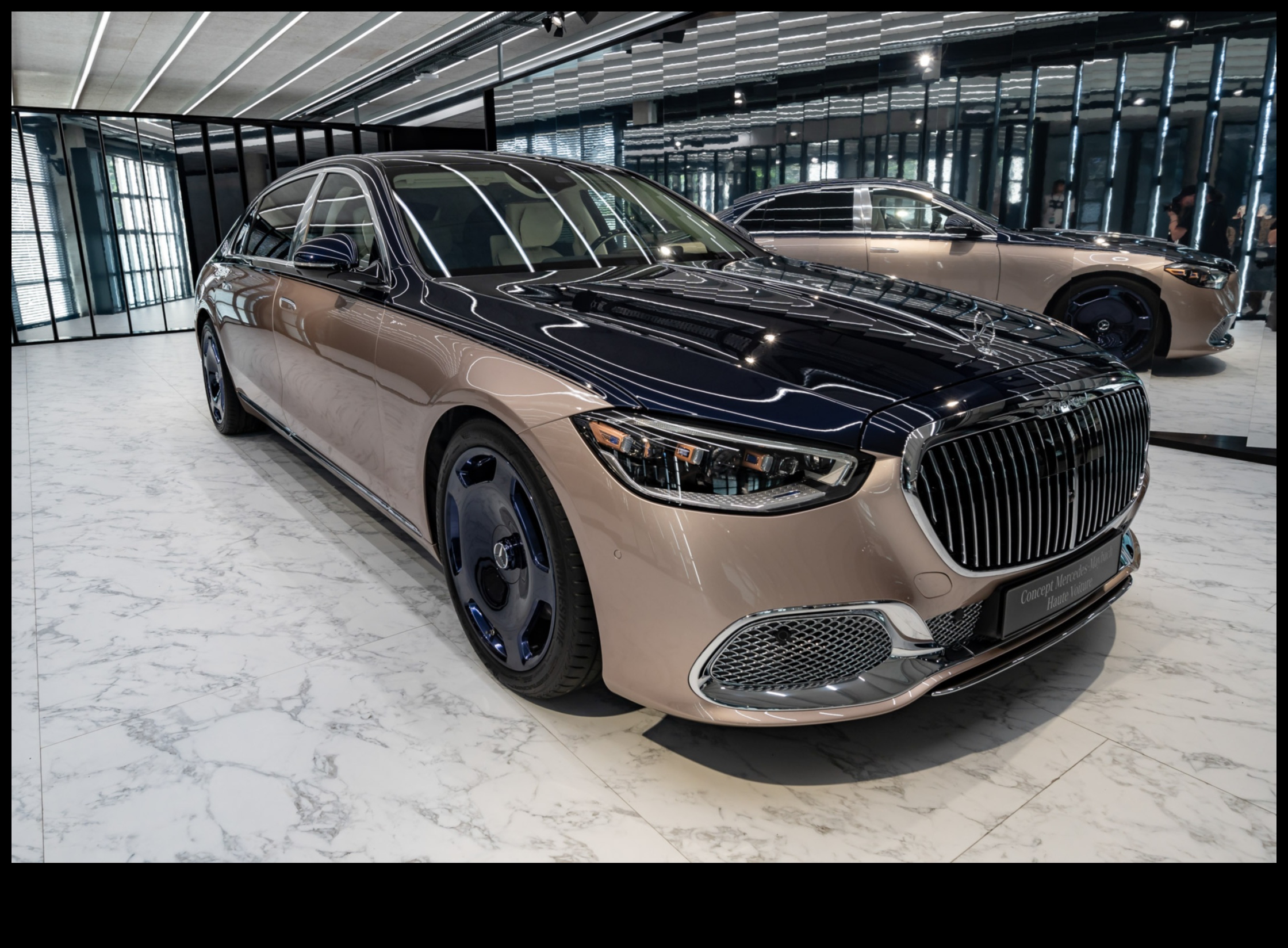 Luxury Unleashed: The Power and Performance of High-End Automobiles