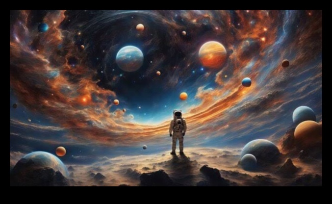 Celestial Odyssey: Navigating the Cosmic Expanse in the Pursuit of Space Exploration