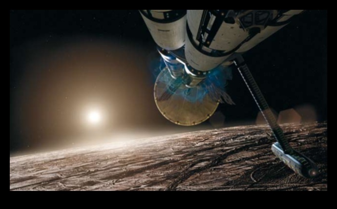 Voyages Beyond Earth: Aboard Advanced Spacecraft into the Vast Unknown