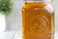 Vanilla Simple Syrup Recipe for Coffeehouse-Quality Drinks