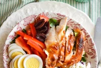 Classic Chef’s Salad Recipe: Fast Homemade Lunch in 20 Minutes