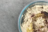 Roasted Cauliflower Hummus Recipe: Whole30 & Paleo-Friendly