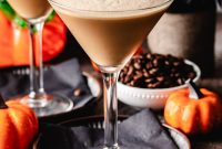 Pumpkin Spice Espresso Martini Recipe for Fall Cocktails