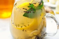 Cold & Flu Relief Drink Recipe — Soothing Winter Immune Boost