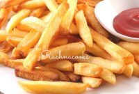 Crispy Frozen Fries in the Air Fryer: Quick Recipe & Tips