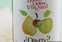 Bonny Doon Vineyard Querry: Sparkling Hard Cider Review