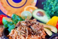Cuban-Style Slow Cooker Pork Roast with Mojo Marinade