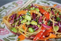 Quick Sesame Noodles Recipe for Busy Weeknights