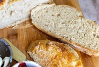 Overnight No-Knead Bread Recipe for Crusty Loaves