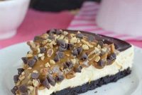 Decadent Chocolate Caramel Tart Recipe with Flaky Crust