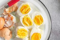 Perfect Hard-Boiled Eggs in the Instant Pot: Quick Guide