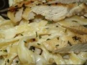 Creamy Chicken Fettuccine Alfredo Recipe for Weeknight Dinners