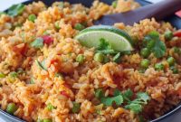 Spanish Brown Rice Recipe: Flavorful One-Pot Spanish Rice