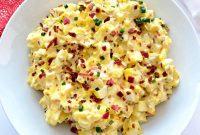 Keto Deviled Egg Salad Recipe for Low-Carb Meals