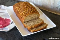 Quick Zucchini Yogurt Bread Recipe for Moist Loaf