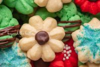 Classic Spritz Cookie Recipe: Perfect Holiday Butter Cookies