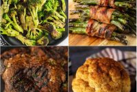 63 Flavorful Grilled Vegetable Recipes for Every Meal