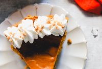 Pumpkin Spice Latte Cheesecake Recipe — Fall Coffee Dessert