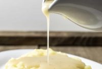 Simple 3-Ingredient Chicken Gravy Made from Scratch