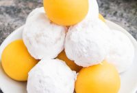 Lemon Cake Truffles: Zesty Bite-Sized Dessert Recipe