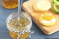 Sweet and Spicy Pepper Jelly Recipe for Gifts and Appetizers