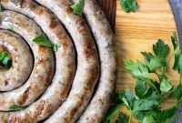 Chevalatta Italian Ring Sausage: Flavorful Traditional Recipe