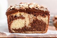 Decadent Nutella Loaf Cake Recipe for Chocolate Lovers