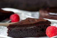 Flourless Chocolate Cake Recipe: Rich, Decadent and Gluten-Free