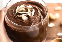 5-Minute Vegan Chocolate Pudding Recipe — Gluten & Dairy Free