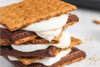 Crispy Air Fryer S’mores Recipe: Gooey Campfire Treats Fast