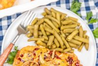 Crispy Oven-Baked BBQ Chicken Recipe for Perfectly Juicy Meat