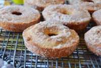 Apple Cider Baked Donuts Recipe: Cinnamon-Glazed Fall Treat
