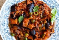 Sicilian Eggplant Caponata Recipe: Authentic Sweet-Sour Relish