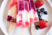 Refreshing Homemade Berry Popsicles Recipe for Summer