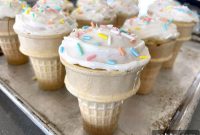Ice Cream Cone Cupcakes: Fun No-Bake Party Treats