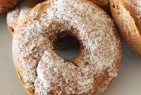 Keto Cinnamon Donut Mix: Low-Carb, Sugar-Free Recipe Kit