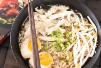 Lucky Peach Cookbook Review: Rotisserie Chicken Ramen Recipe Guide